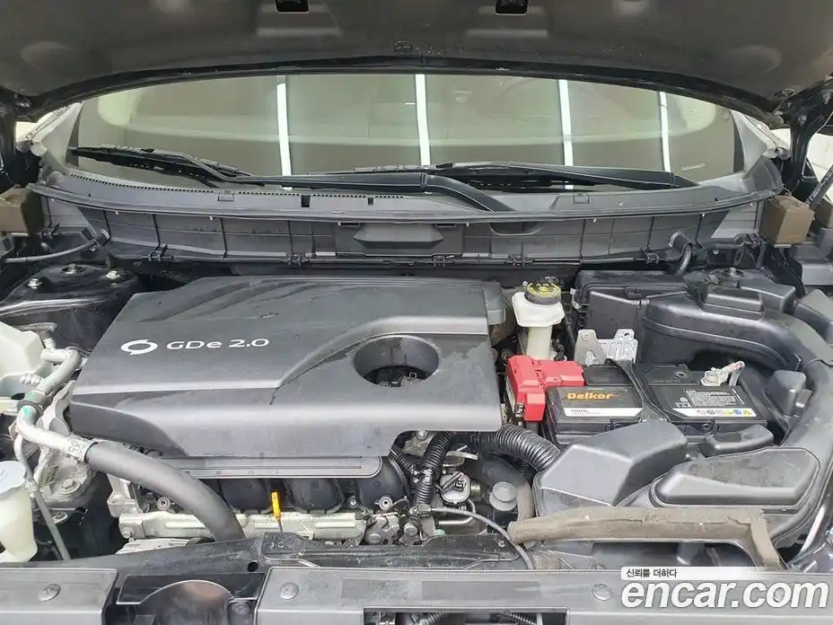 Renault QM6 2018 2.0 Автомат в Москве № 209968, фото 13