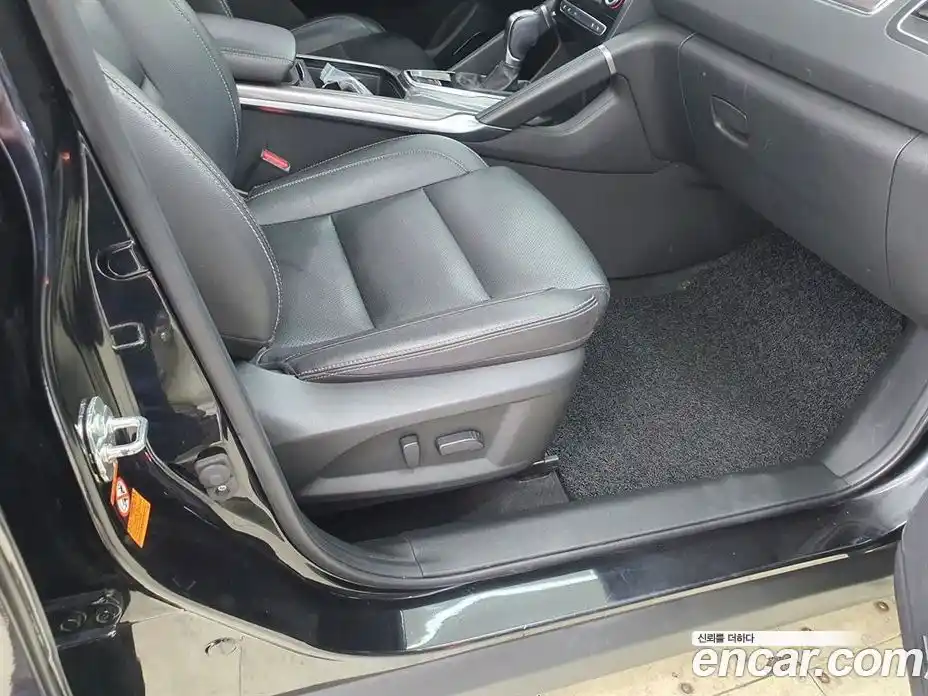 Renault QM6 2018 2.0 Автомат в Москве № 209968, фото 16