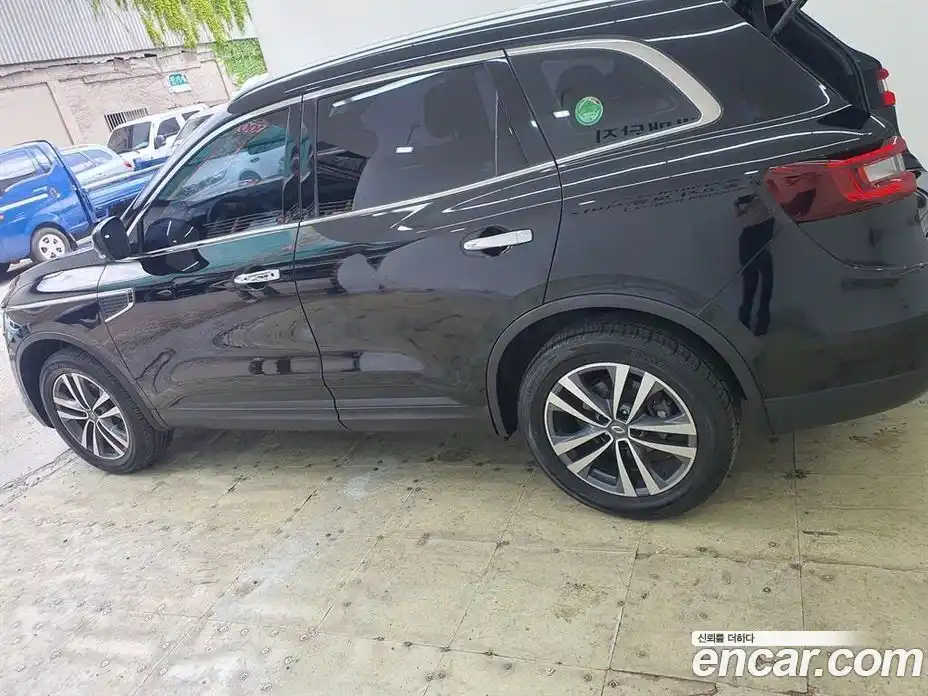 Renault QM6 2018 2.0 Автомат в Москве № 209968, фото 18