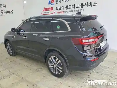 Renault QM6 2018 2.0 Автомат в Москве № 209968, миниатюра 2