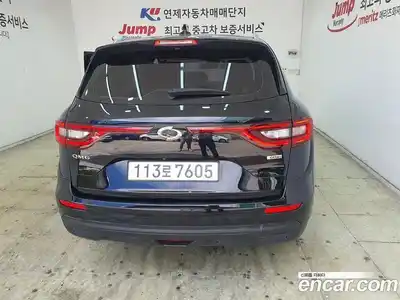 Renault QM6 2018 2.0 Автомат в Москве № 209968, миниатюра 4