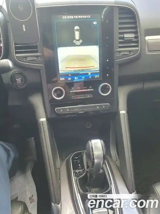 Renault QM6 2018 2.0 Автомат в Москве № 209968, фото 6