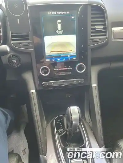 Renault QM6 2018 2.0 Автомат в Москве № 209968, миниатюра 6