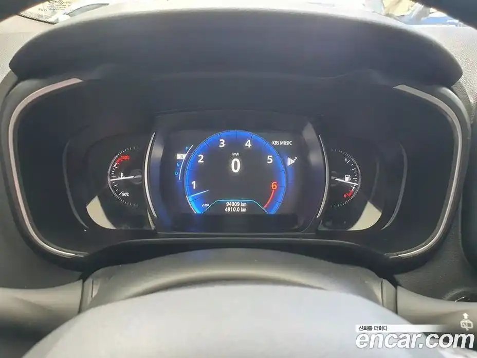 Renault QM6 2018 2.0 Автомат в Москве № 209968, фото 8