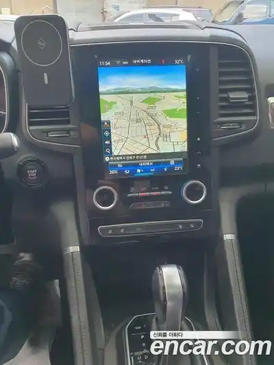 Renault QM6 2018 2.0 Автомат в Москве № 209968, миниатюра 9