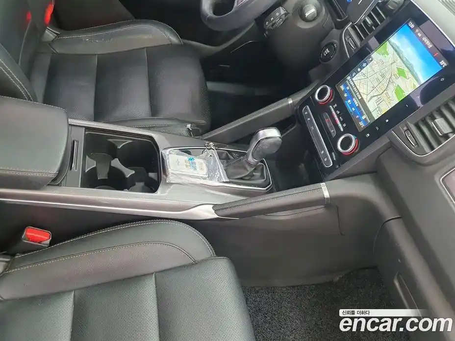 Renault QM6 2018 2.0 Автомат в Москве № 209968, фото 10