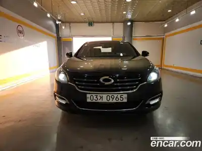Renault SM7, 2016