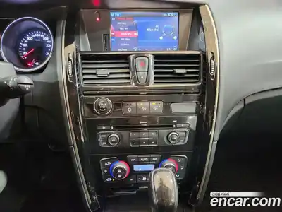 Renault SM7 2016 2.5 Автомат в Москве № 210077, миниатюра 12