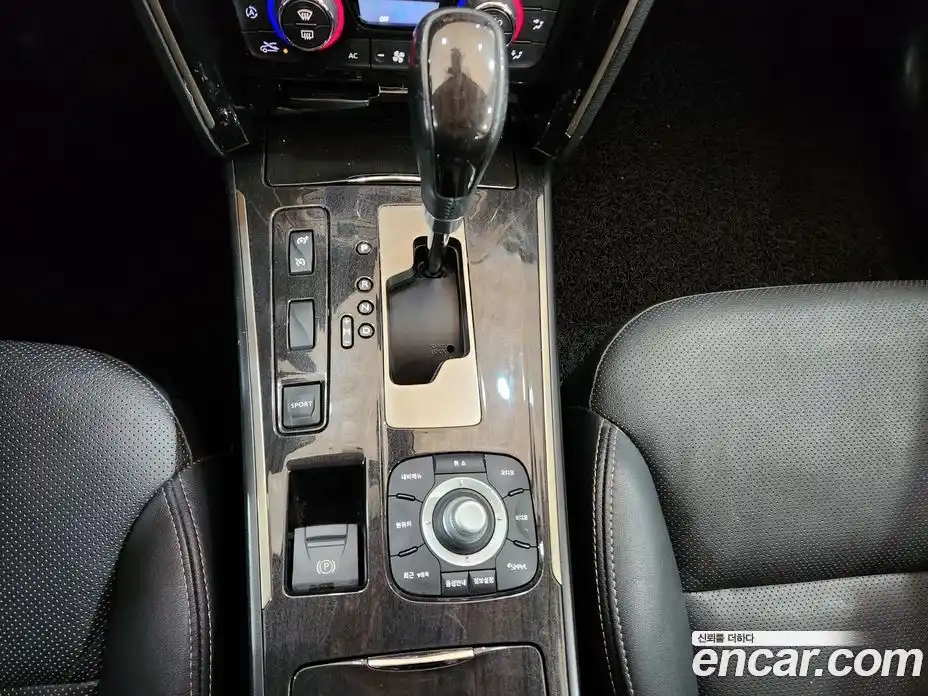 Renault SM7 2016 2.5 Автомат в Москве № 210077, фото 16