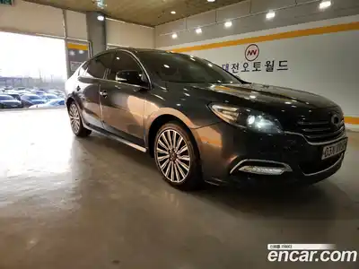 Renault SM7 2016 2.5 Автомат в Москве № 210077, миниатюра 2
