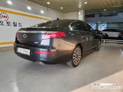 Renault SM7 2016 2.5 Автомат в Москве № 210077, миниатюра 3