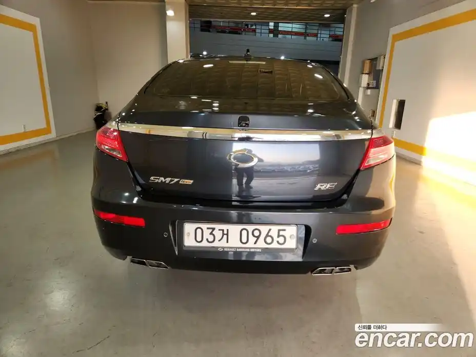 Renault SM7 2016 2.5 Автомат в Москве № 210077, фото 4