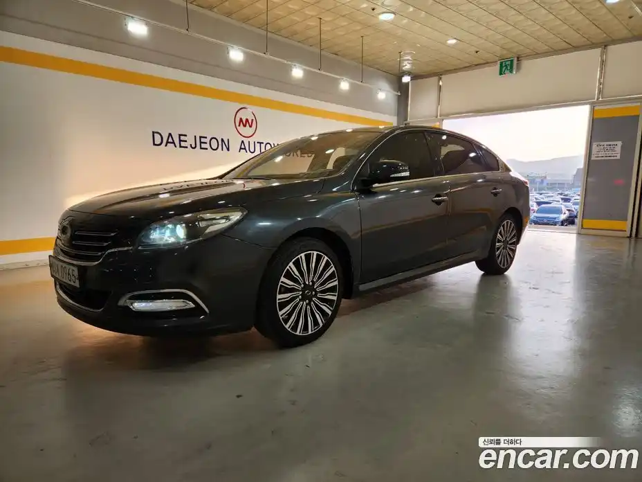 Renault SM7 2016 2.5 Автомат в Москве № 210077, фото 6