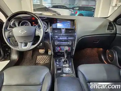Renault SM7 2016 2.5 Автомат в Москве № 210077, миниатюра 9