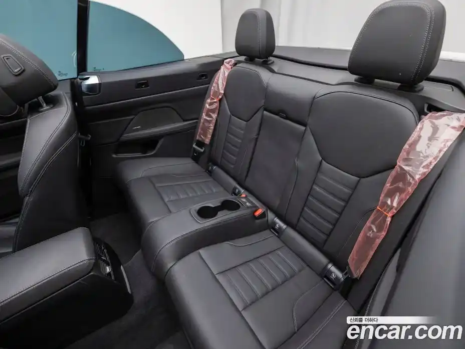 BMW 4-Series 2025 2.0 Автомат в Москве № 210204, фото 13