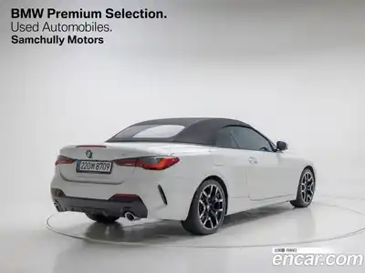 BMW 4-Series 2025 2.0 Автомат в Москве № 210204, миниатюра 2