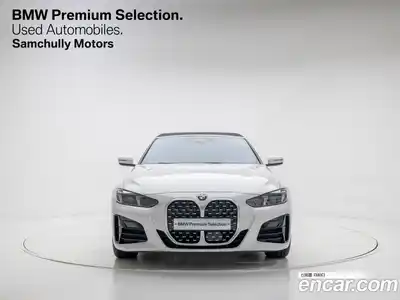 BMW 4-Series 2025 2.0 Автомат в Москве № 210204, миниатюра 3