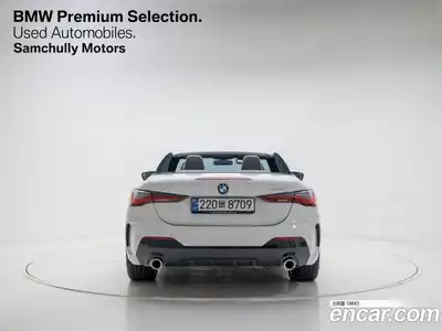 BMW 4-Series 2025 2.0 Автомат в Москве № 210204, миниатюра 4