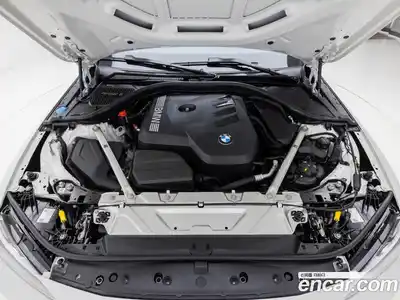 BMW 4-Series 2025 2.0 Автомат в Москве № 210204, миниатюра 6