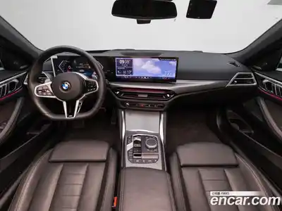 BMW 4-Series 2025 2.0 Автомат в Москве № 210204, миниатюра 7