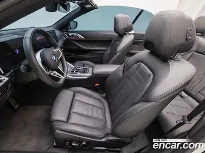 BMW 4-Series 2025 2.0 Автомат в Москве № 210204, миниатюра 10