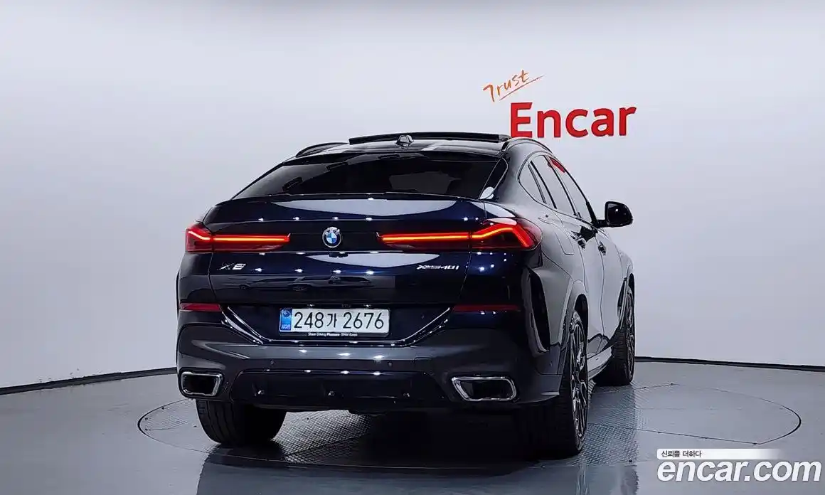 BMW X6 2025 3.0 Автомат в Москве № 210425, фото 13