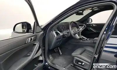 BMW X6 2025 3.0 Автомат в Москве № 210425, миниатюра 2