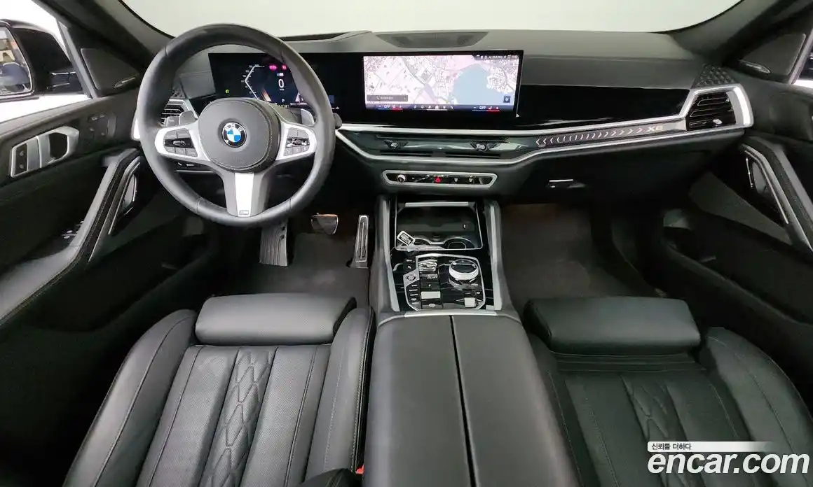 BMW X6 2025 3.0 Автомат в Москве № 210425, фото 3