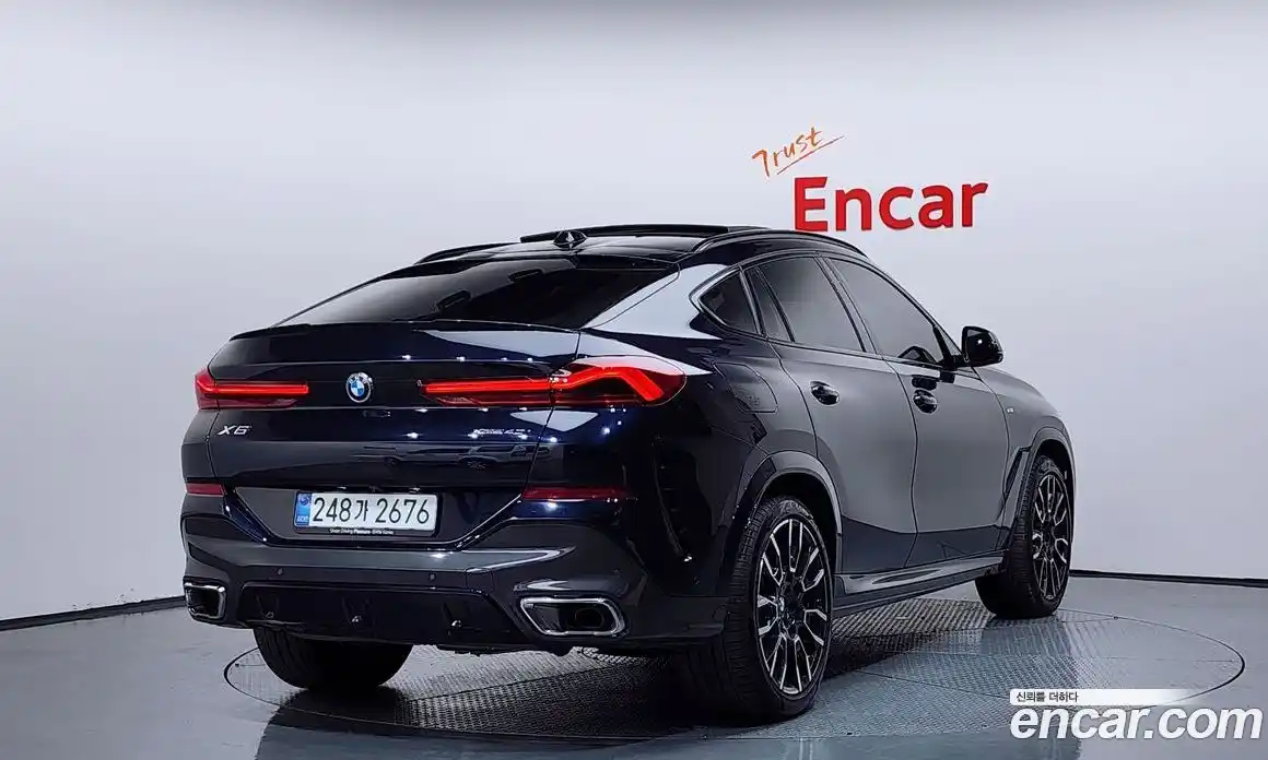 BMW X6 2025 3.0 Автомат в Москве № 210425, фото 5