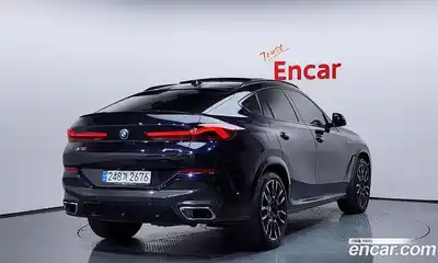 BMW X6 2025 3.0 Автомат в Москве № 210425, миниатюра 5