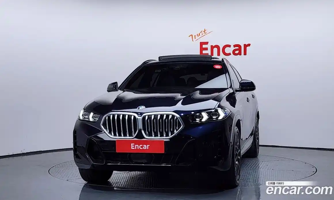 BMW X6 2025 3.0 Автомат в Москве № 210425, фото 6