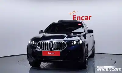 BMW X6 2025 3.0 Автомат в Москве № 210425, миниатюра 6