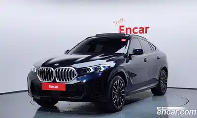 BMW X6 2025 3.0 Автомат в Москве № 210425, миниатюра 9