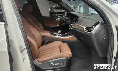 BMW X5 2022 3.0 Автомат в Москве № 210787, миниатюра 12