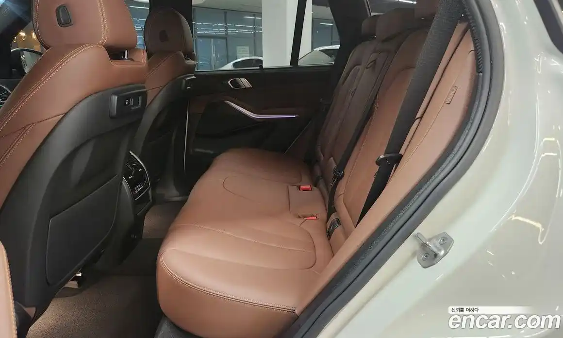 BMW X5 2022 3.0 Автомат в Москве № 210787, фото 13