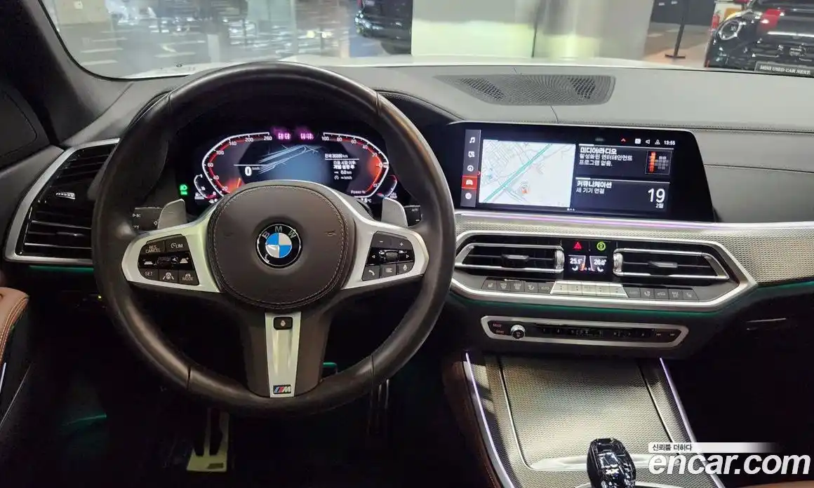 BMW X5 2022 3.0 Автомат в Москве № 210787, фото 15