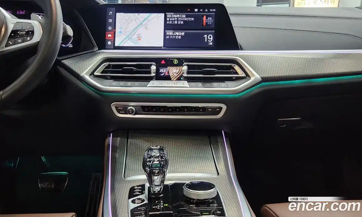 BMW X5 2022 3.0 Автомат в Москве № 210787, фото 16