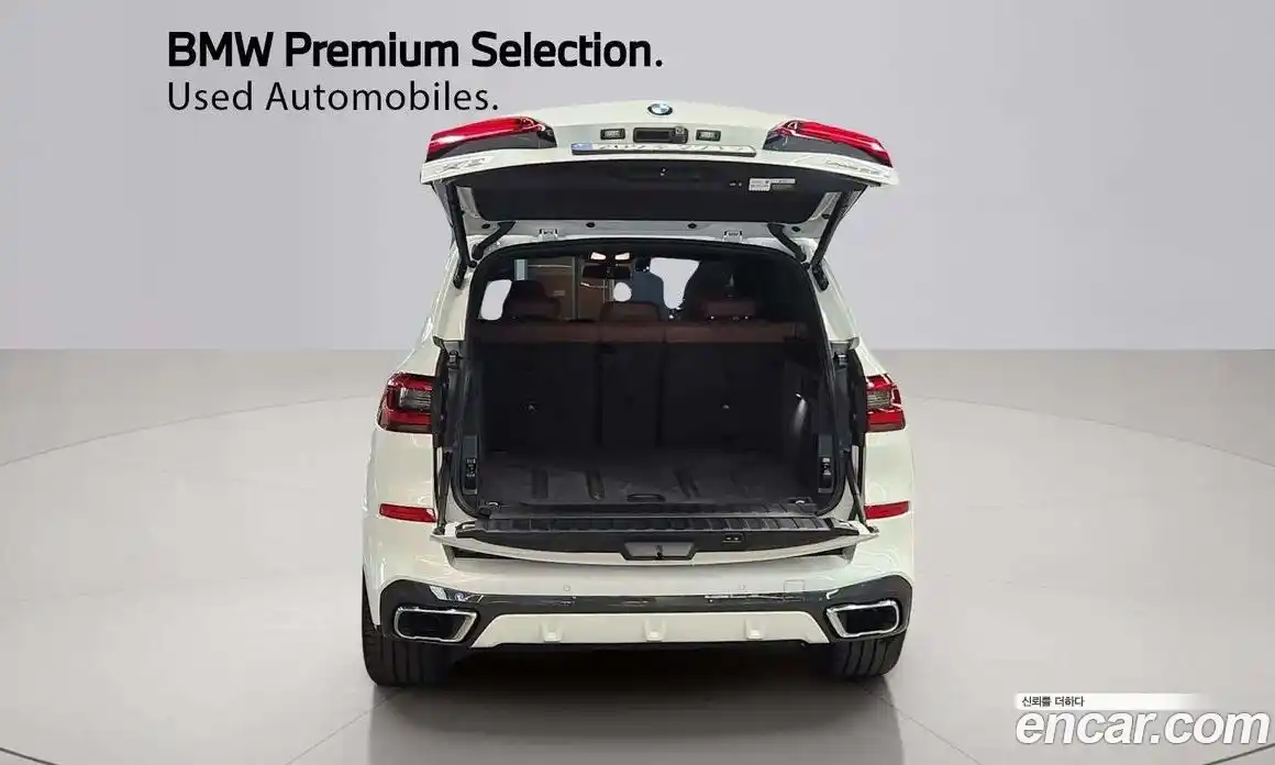 BMW X5 2022 3.0 Автомат в Москве № 210787, фото 20