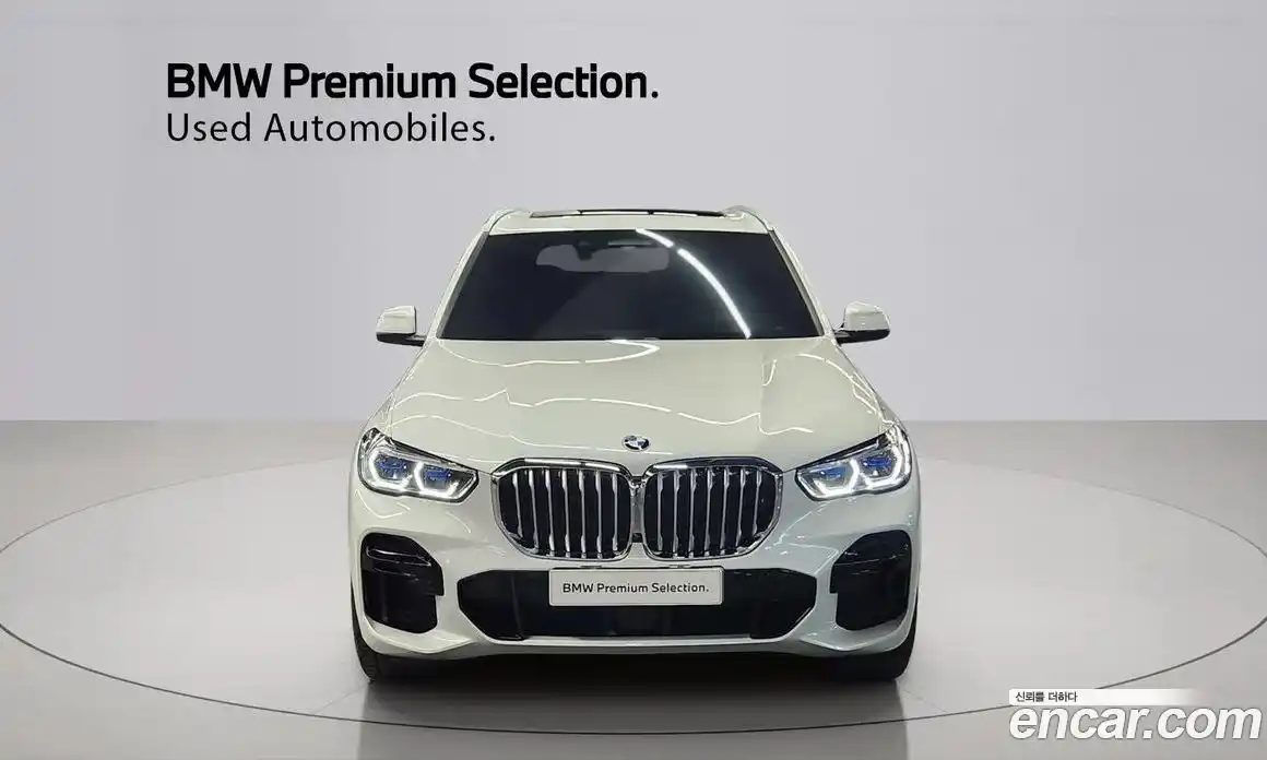 BMW X5 2022 3.0 Автомат в Москве № 210787, фото 3