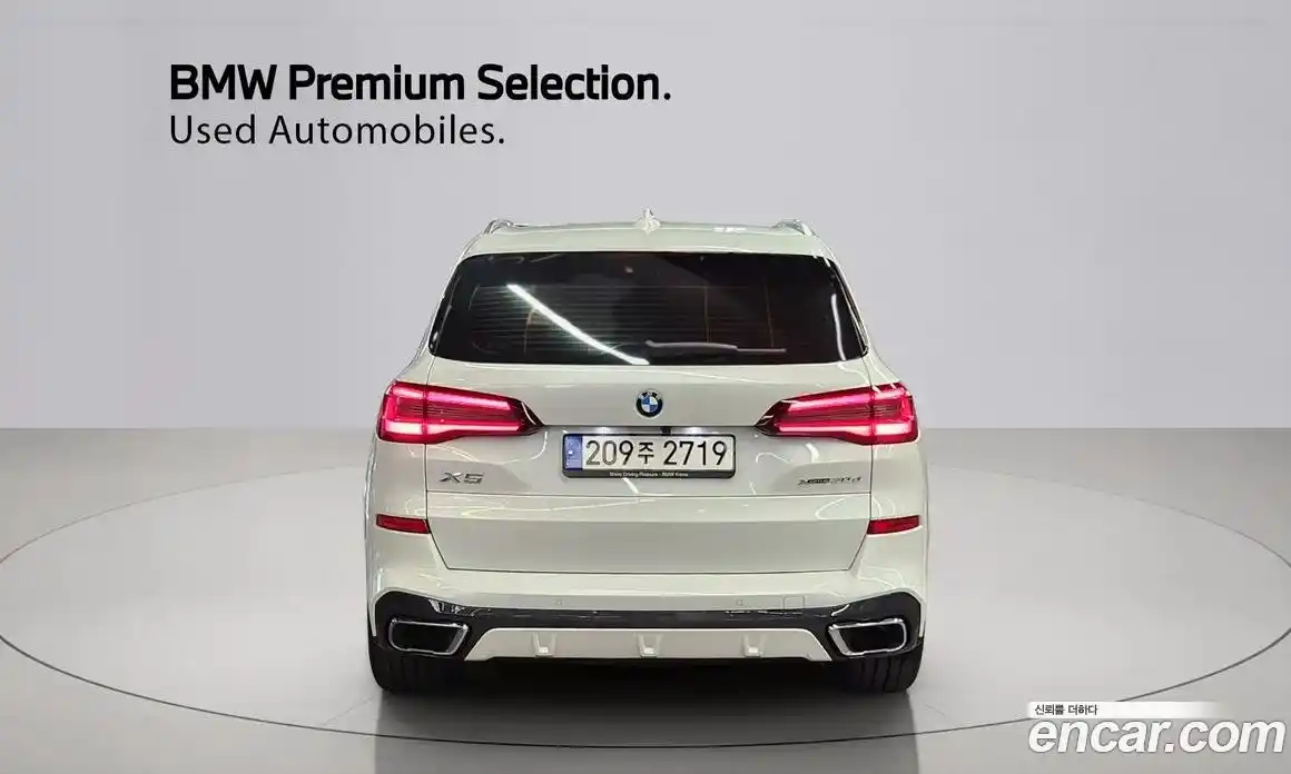 BMW X5 2022 3.0 Автомат в Москве № 210787, фото 4