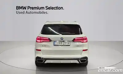 BMW X5 2022 3.0 Автомат в Москве № 210787, миниатюра 4
