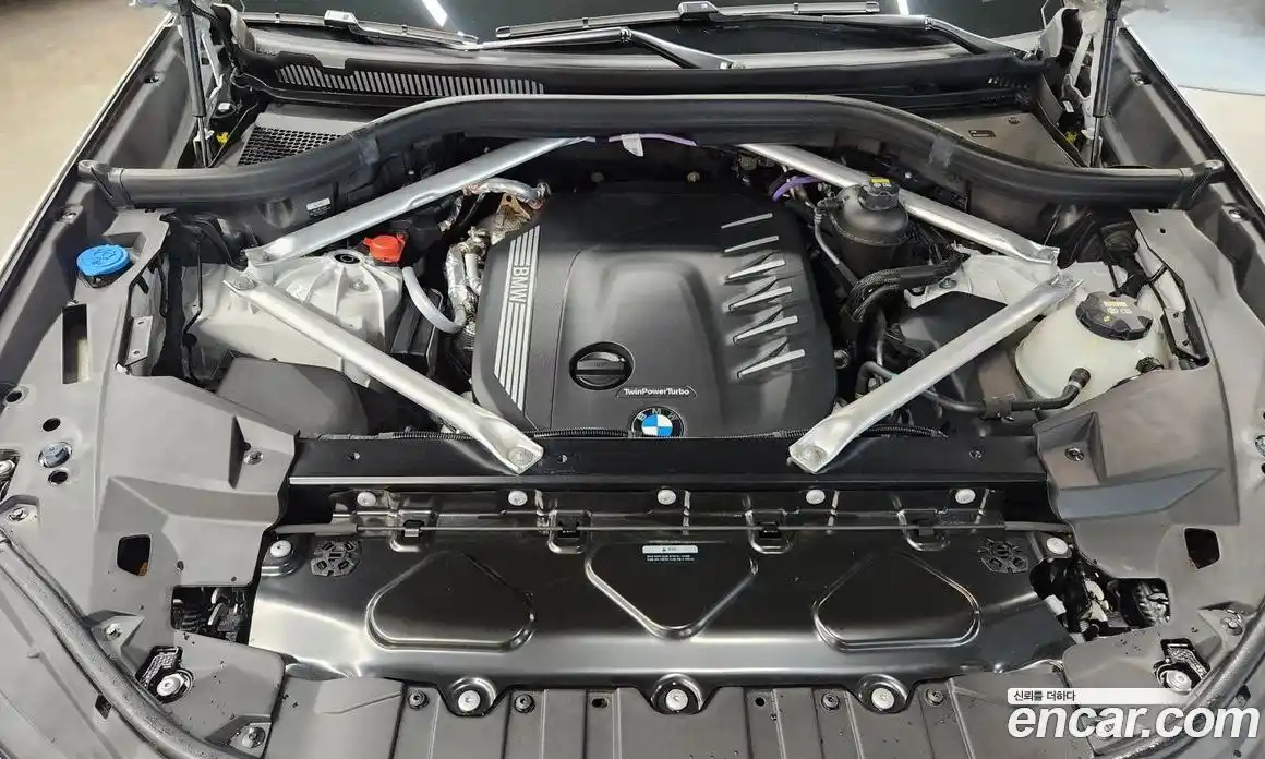 BMW X5 2022 3.0 Автомат в Москве № 210787, фото 6