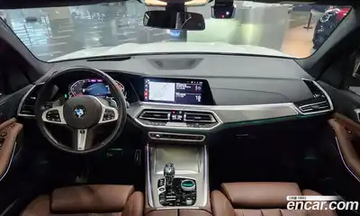 BMW X5 2022 3.0 Автомат в Москве № 210787, миниатюра 7