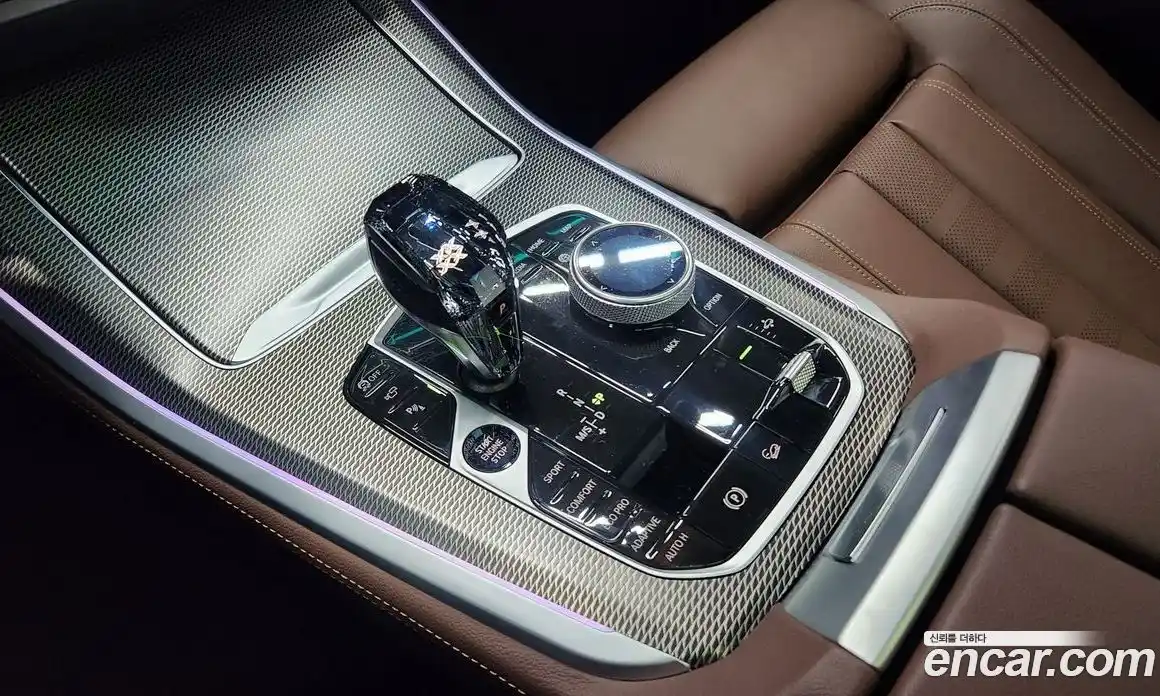 BMW X5 2022 3.0 Автомат в Москве № 210787, фото 9