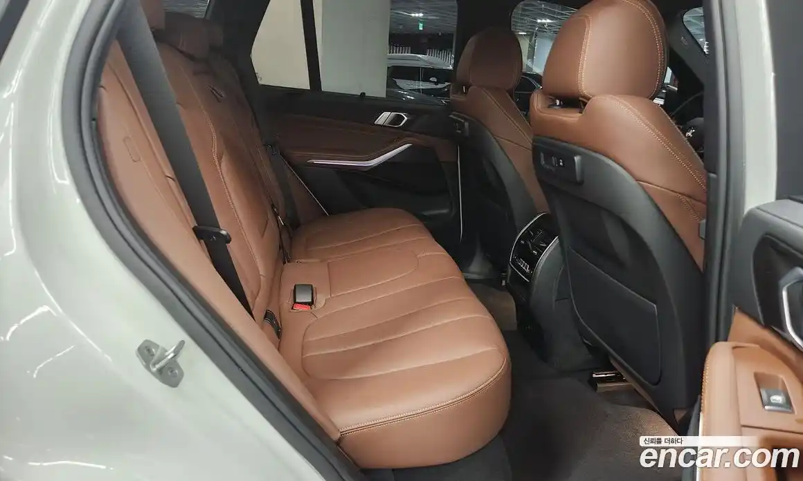 BMW X5 2022 3.0 Автомат в Москве № 210787, фото 10