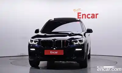 BMW X3 2020 2.0 Автомат в Москве № 211048, миниатюра 11