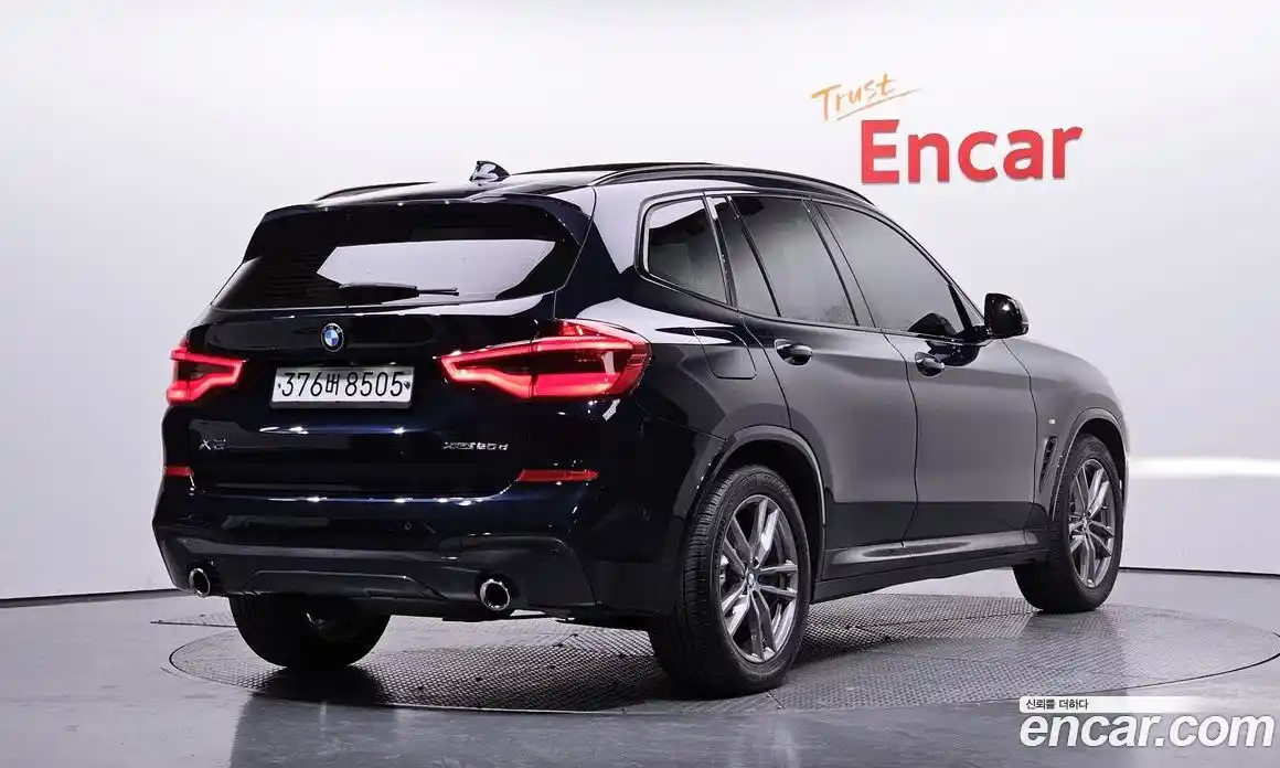 BMW X3 2020 2.0 Автомат в Москве № 211048, фото 12