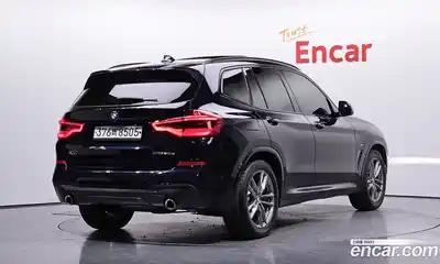 BMW X3 2020 2.0 Автомат в Москве № 211048, миниатюра 12