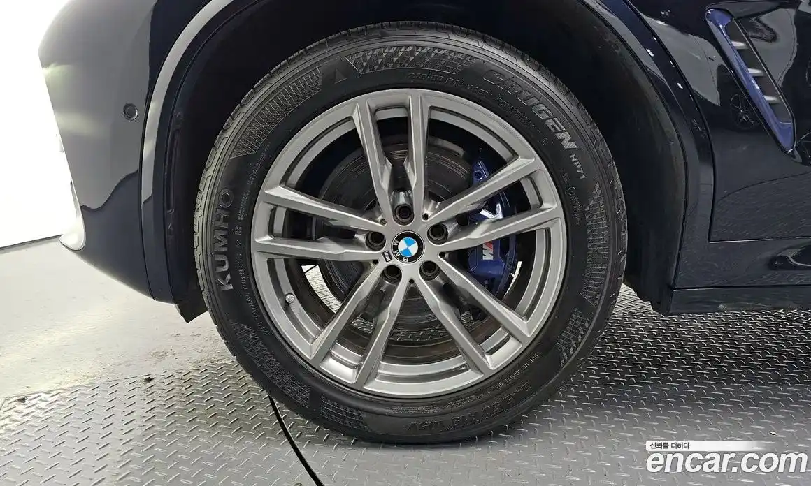 BMW X3 2020 2.0 Автомат в Москве № 211048, фото 14