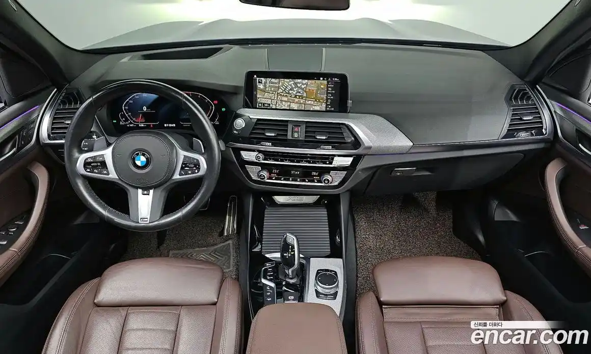 BMW X3 2020 2.0 Автомат в Москве № 211048, фото 18